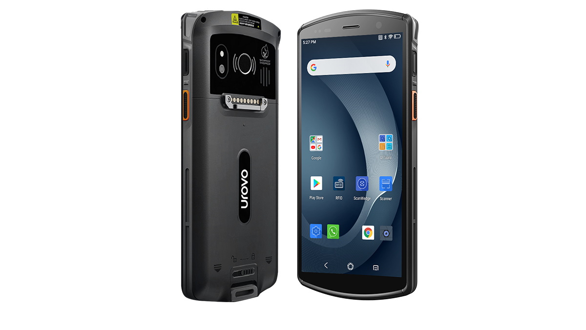 Мобильный ТСД UROVO DT50S