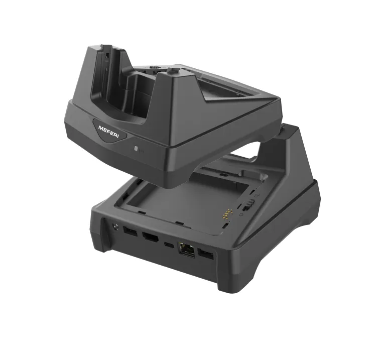 Многофункциональная коммуникационная подставка ME61/ME65 Single-slot Cradle Kit,Incl ME6×-SCRD02-01 and PWS-DC-122BEU-05