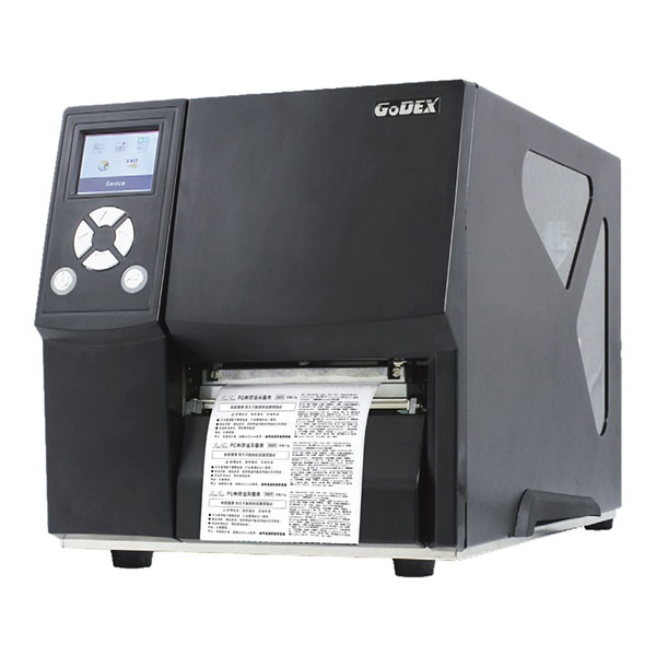 Промышленный принтер этикеток GoDEX ZX4x0i+