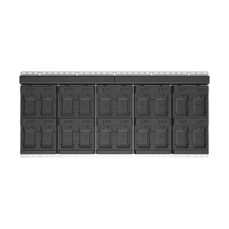 Зарядная станция для ME74 20Slots Battery Charger KIT Incl. ME74-20SBATC-01 and PWS-DC-2410BEU-06
