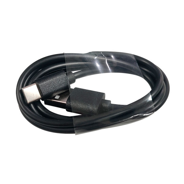 Кабель USB Type-C (1м) USB TypeC Cable-1Meter Long-2A-Black ,Compatibility with ME40K/ME61/ME65/ME74/MS300R